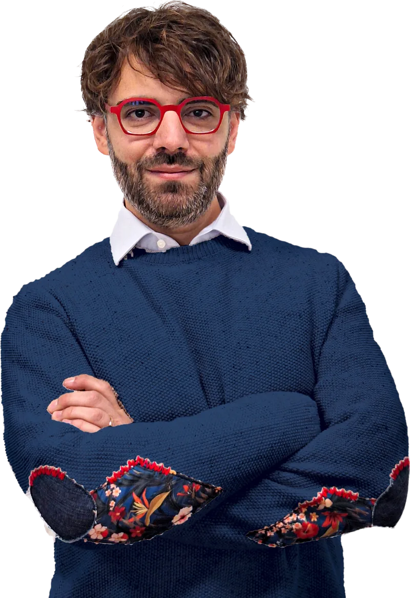 Il Dott. Francesco Cuniberti, medico psichiatra e PhD in Neuroscienze a Torino